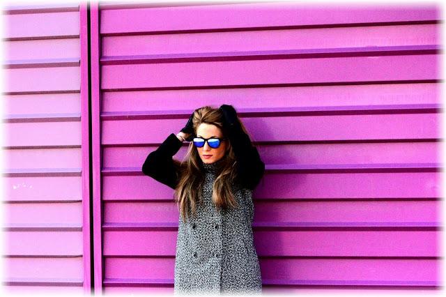 BOUCLÉEste abrigo fue un amor a primera vista y se vino c... BOUCLÉEste abrigo fue un amor a primera vista y se vino c...