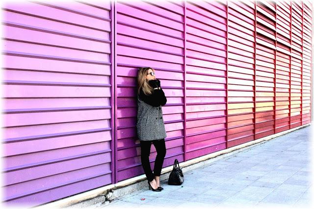 BOUCLÉEste abrigo fue un amor a primera vista y se vino c... BOUCLÉEste abrigo fue un amor a primera vista y se vino c...