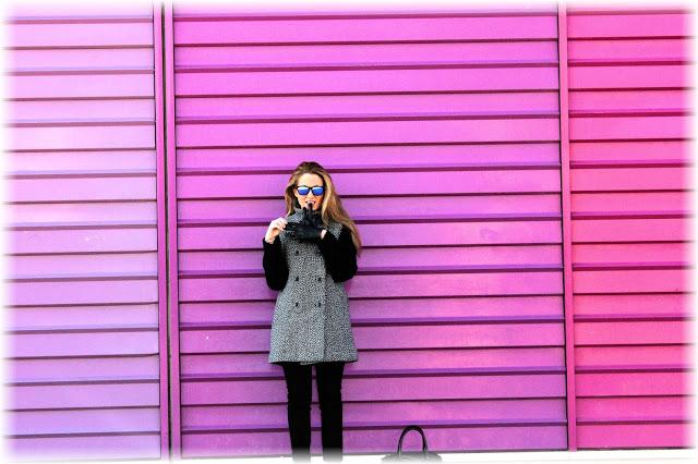 BOUCLÉEste abrigo fue un amor a primera vista y se vino c... BOUCLÉEste abrigo fue un amor a primera vista y se vino c...