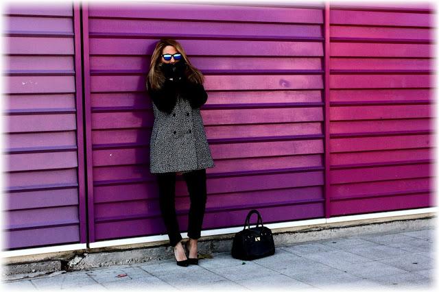 BOUCLÉEste abrigo fue un amor a primera vista y se vino c... BOUCLÉEste abrigo fue un amor a primera vista y se vino c...