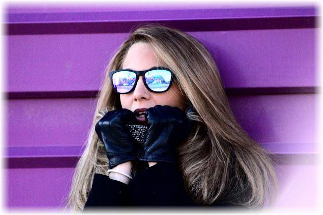 BOUCLÉEste abrigo fue un amor a primera vista y se vino c... BOUCLÉEste abrigo fue un amor a primera vista y se vino c...