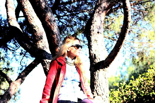 RED & BLUE Llevaba tiempo queriéndome poner los short... RED & BLUE Llevaba tiempo queriéndome poner los short...