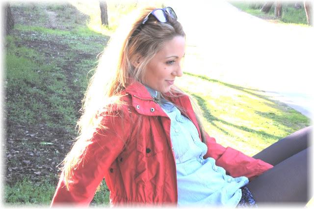 RED & BLUE Llevaba tiempo queriéndome poner los short... RED & BLUE Llevaba tiempo queriéndome poner los short...