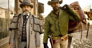 DJANGO UNCHAINED