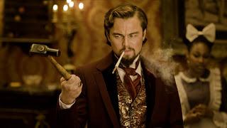 DJANGO UNCHAINED