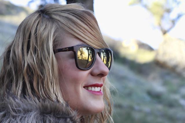 Gafas espejo, os apuntais a la moda? Gafas espejo, os apuntais a la moda?