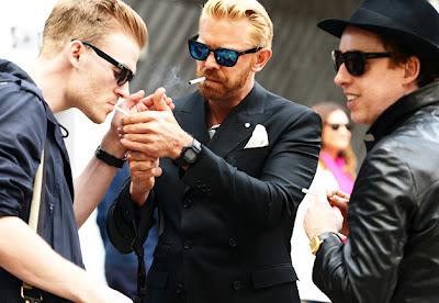 Gafas espejo, os apuntais a la moda? Gafas espejo, os apuntais a la moda?