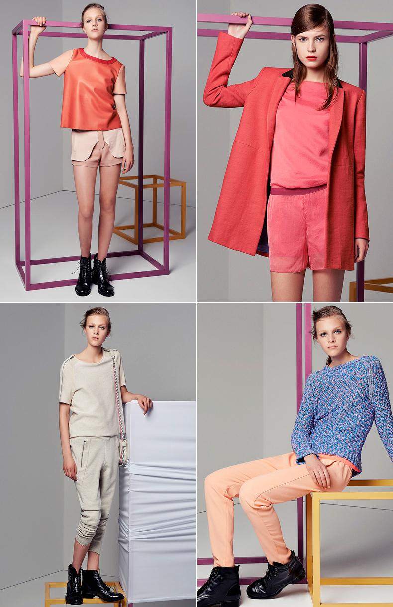 INSPIRATION PILL #29 MAJE LOOKBOOK SS’13