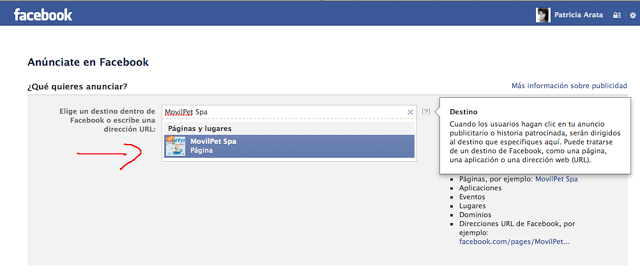 Como crear un Anuncio en Facebook para tu Blog o Negocio Como crear un Anuncio en Facebook para tu Blog o Negocio
