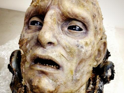Un vistazo a la creación de los animatronics animatronics-sfx-reel-is-disturbingly-cool