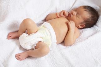 Prevenir la muerte súbita en bebe