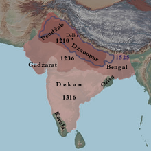 CUANDO EL ISLAM LLEGÓ A LA INDIA CUANDO EL ISLAM LLEGÓ A LA INDIA