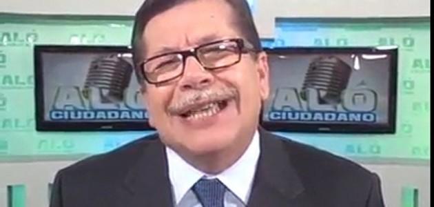 El 5 de febrero retornara a la TV   El “Ciudadano” Leopoldo Castillo