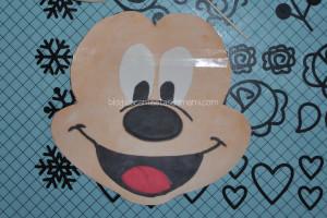 tarta mickey mouse FONDANT 6