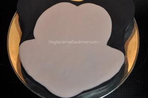 tarta mickey mouse FONDANT 7