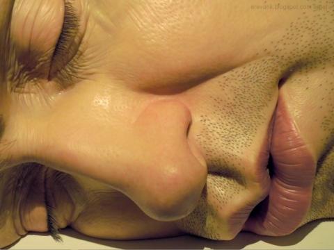 Ron Mueck, el escultor de la hiperrealidad