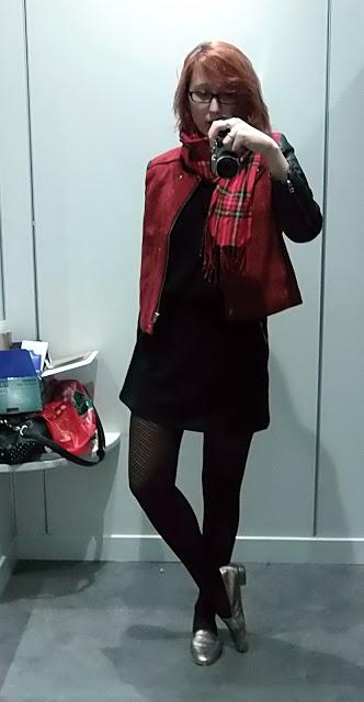 Red ♦ Outfit