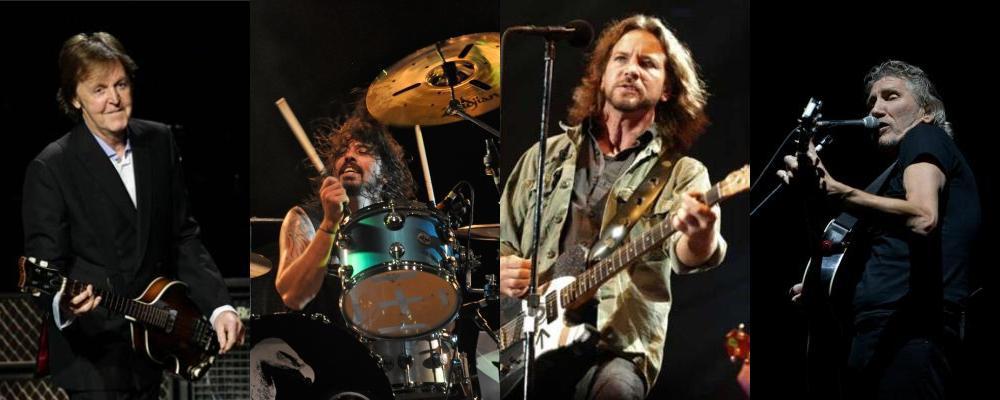 Esta noche: The Concert For Sandy Relief Esta noche: The Concert For Sandy Relief