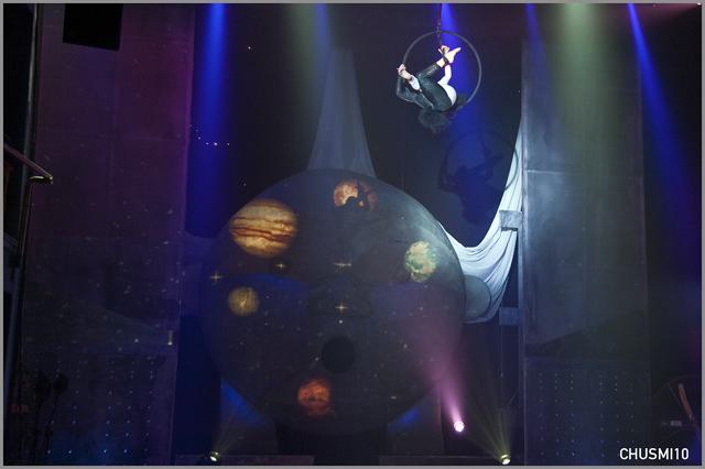 Eoloh! Un espectáculo circense Fotografías de Chusmi 10.