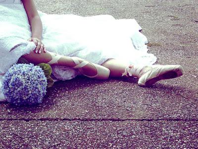 Bodas atípicas (1): Novias de nivel a ras del suelo Bodas atípicas (1): Novias de nivel a ras del suelo