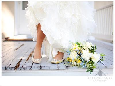 Bodas atípicas (1): Novias de nivel a ras del suelo Bodas atípicas (1): Novias de nivel a ras del suelo