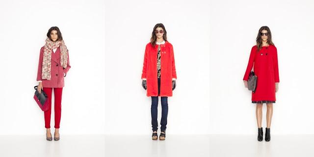 Bimba & Lola: Lookbook de invierno Bimba & Lola: Lookbook de invierno