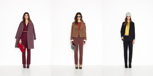 Bimba & Lola: Lookbook de invierno Bimba & Lola: Lookbook de invierno