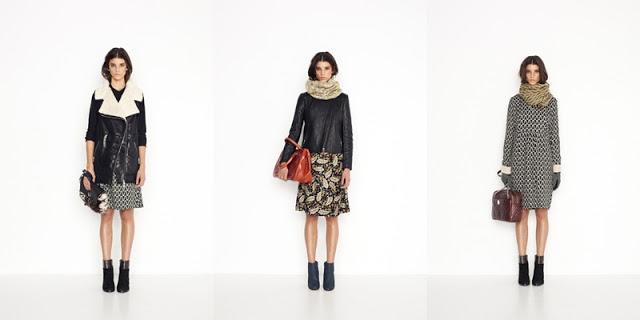 Bimba & Lola: Lookbook de invierno Bimba & Lola: Lookbook de invierno