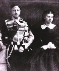 La reina soldado, María Sofía de Baviera (1841-1925) La reina soldado, María Sofía de Baviera (1841-1925)