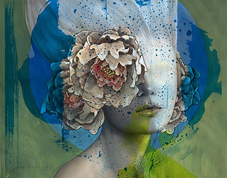 Erik Jones – Ilustraciones (IV) Erik Jones – Ilustraciones (IV)