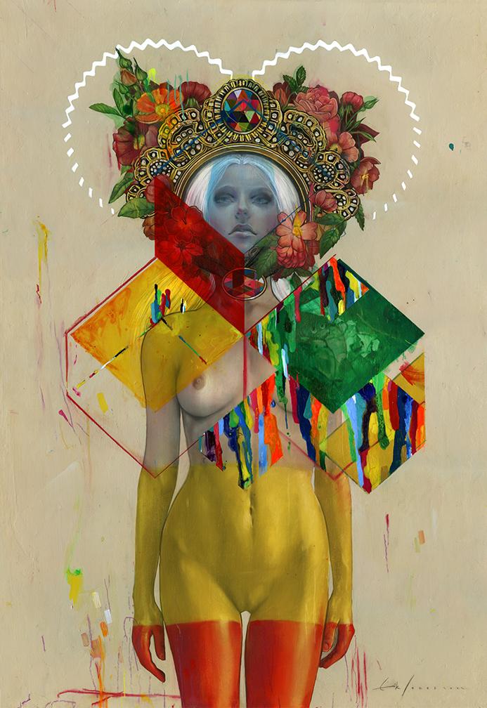 Erik Jones – Ilustraciones (IV) Erik Jones – Ilustraciones (IV)