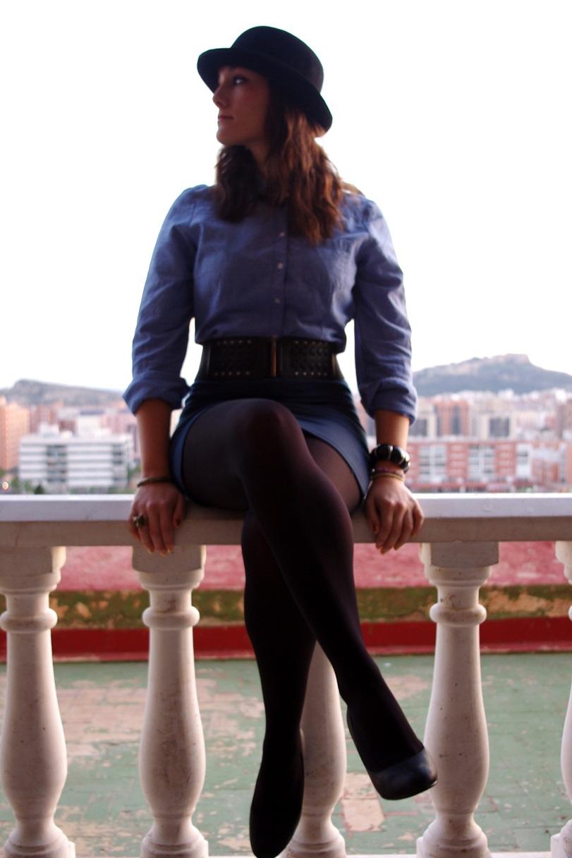 Denim & Blue Denim & Blue