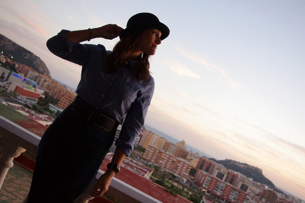 Denim & Blue Denim & Blue