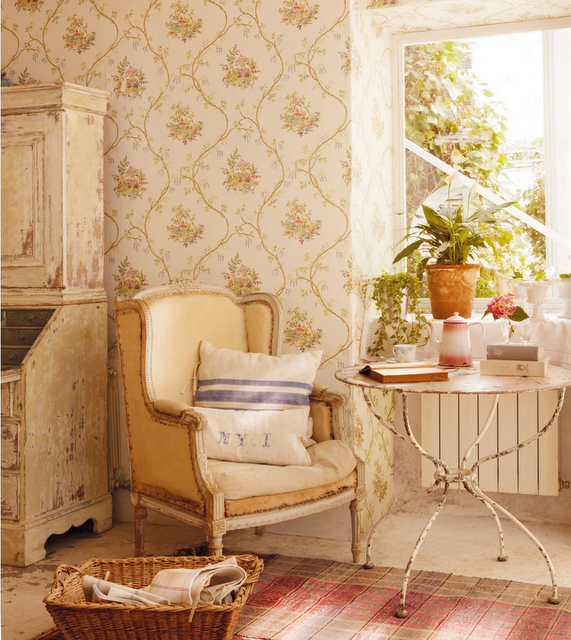 Un hogar muy vivido Un hogar muy vivido