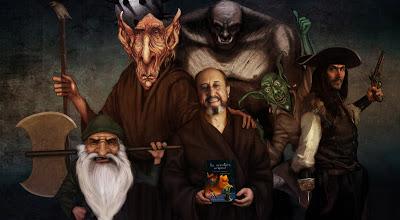 Andrés Samudio estará en la RetroMadrid de este año Andrés Samudio estará en la RetroMadrid de este año