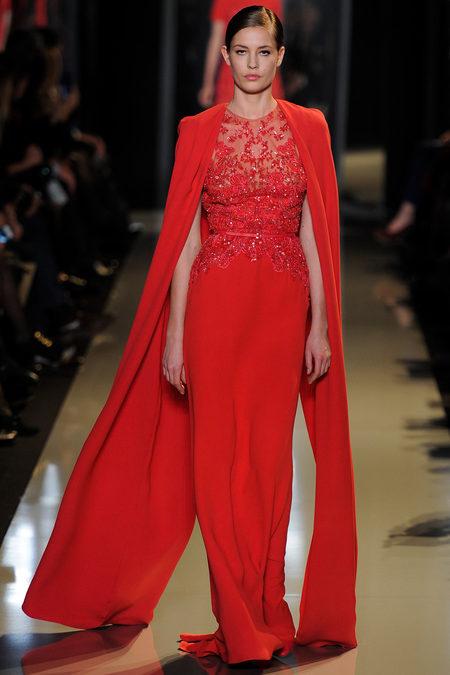 Elie Saab y Valentino Couture 2013