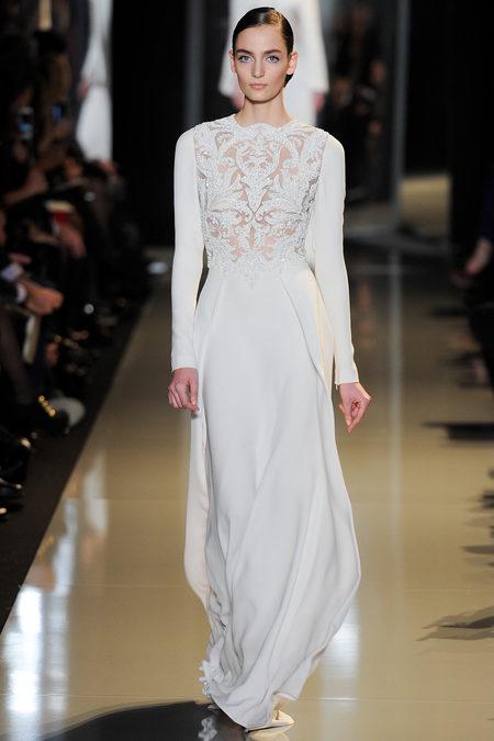 Elie Saab y Valentino Couture 2013