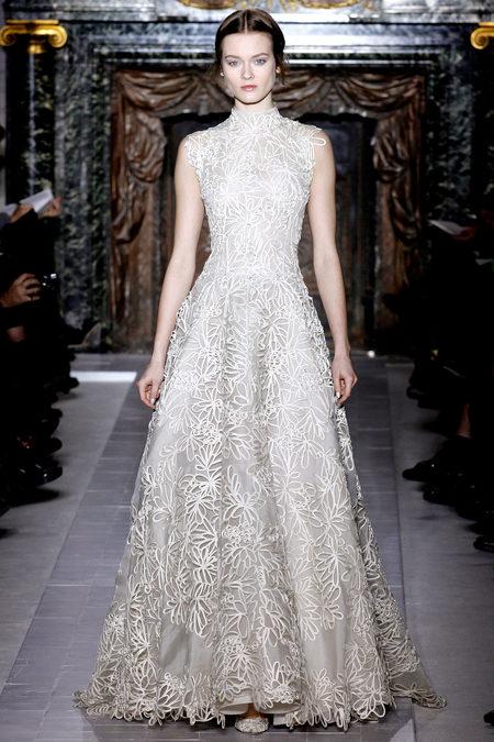 Elie Saab y Valentino Couture 2013