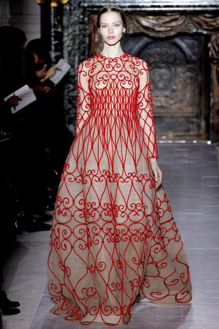 Elie Saab y Valentino Couture 2013