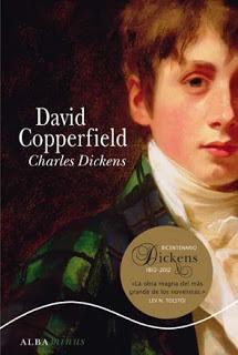 David Copperfield, por Charles Dickens
