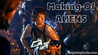 ALIENS; El regreso (1986) Making-Of extendido