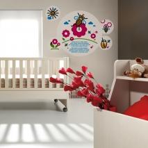 PRESENTACIÓN LITERATURA VERTICAL Abeja presumida