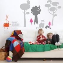 PRESENTACIÓN LITERATURA VERTICAL Bosques de papel