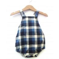 PRESENTACIÓN Y SORTEO NICOLETE.ES Pelele de cuadros Alejo