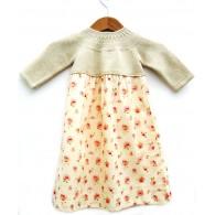 PRESENTACIÓN Y SORTEO NICOLETE.ES Faldón retro flores