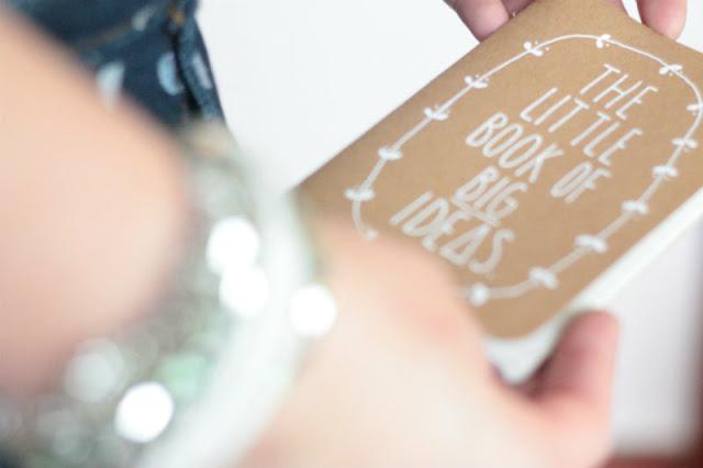 Moleskine ..The Little book of Big Ideas Moleskine ..The Little book of Big Ideas