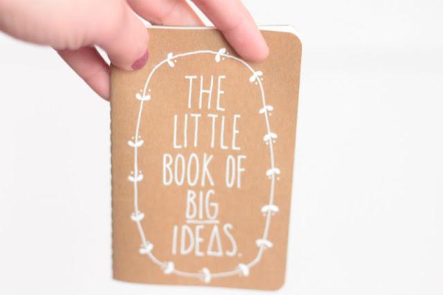 Moleskine ..The Little book of Big Ideas Moleskine ..The Little book of Big Ideas