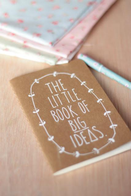 Moleskine ..The Little book of Big Ideas Moleskine ..The Little book of Big Ideas
