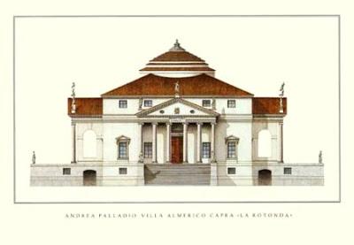 Arquitectos Globales: Andrea Palladio