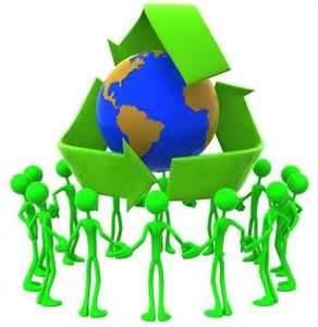 Reflexionar, Rechazar, Reducir, Reutilizar, Reciclar, Redistribuir y Reclamar